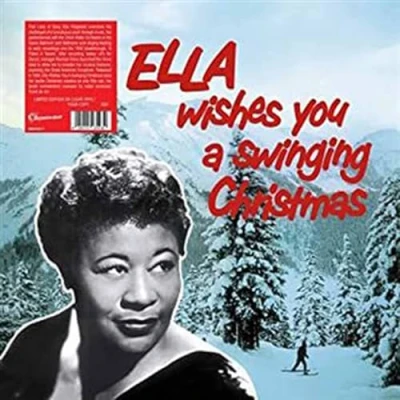 Imagen de Ella Wishes You A Swinging Christmas Vinilo Color