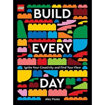 Imagen de LEGO Build Every Day: Ignite Your Creativity and Find Flow