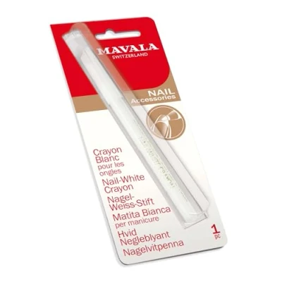 Imagen de Mavala Lapiz blanco de uñas blister 1 uni.