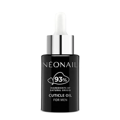 Imagen de NEONAIL Cuticle Oil For Men Aceite Cutículas Uñas Hidratante de Cutícula Cuidado Con Almendras, Macadamia, Vitamina E 6,5 ml