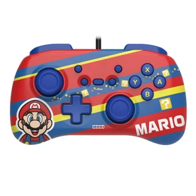Imagen de HORIPAD Mini para Nintendo Swith (Mario 2)
