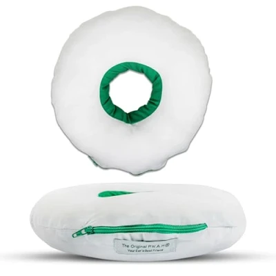 Imagen de The Doughnut PWAH Almohada para Orejas con Agujero