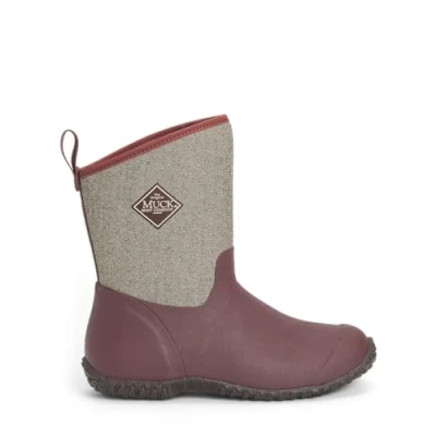 Imagen de Muck Boots Muckster II Mid, Botas de Lluvia Mujer, marrón, 41 EU