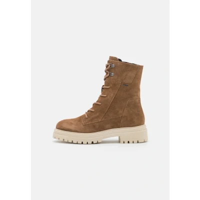 Imagen de Geox D Iridea B Abx C, Botines para Mujer, Beige (Sand), 40 EU
