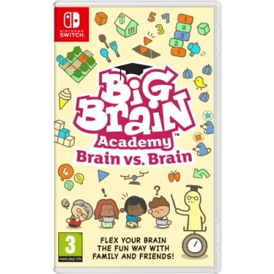 Imagen de UNKNOWN Big Brain Academy: Vs.
