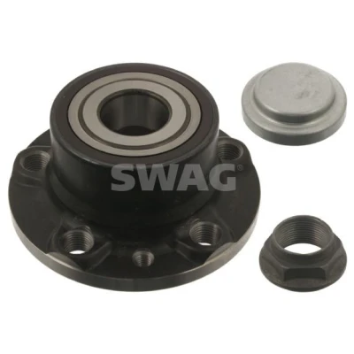 Imagen de SWAG 62 94 0017 Juego de cojinete rueda PEUGEOT: 807 MPV, CITROËN: C8 II, FIAT: Ulysse II