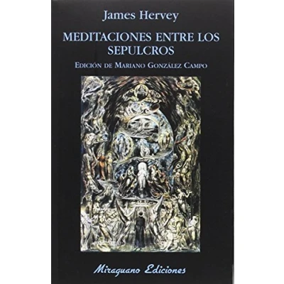 Imagen de Meditaciones entre los sepulcros (Libros de Malos Tiempos)