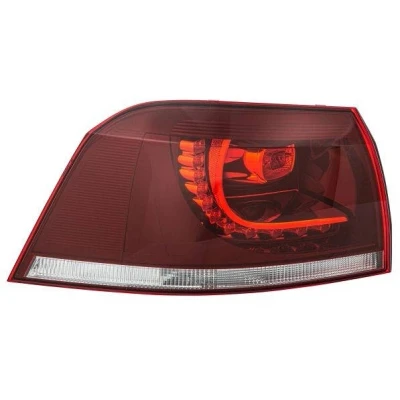 Imagen de HELLA 2SD 010 970 031 Piloto trasero izquierda Parte exterior LED, WY21W 12 con bombilla, portalámparas
