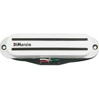 Imagen de DiMarzio BC 2 Billy Corgan Bridge blanca DP226W