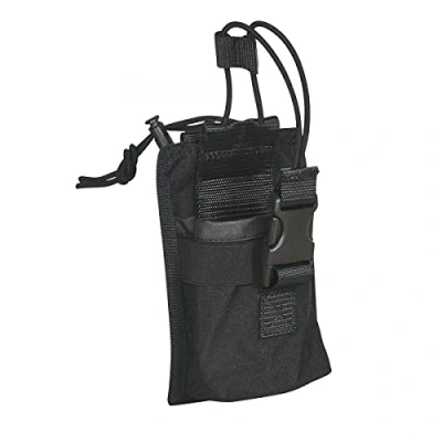 Imagen de Tasmanian Tiger TT TAC Pouch 3 Radio Bolsa de Radio; Compatible con MOLLE; 16 x 11 2 cm