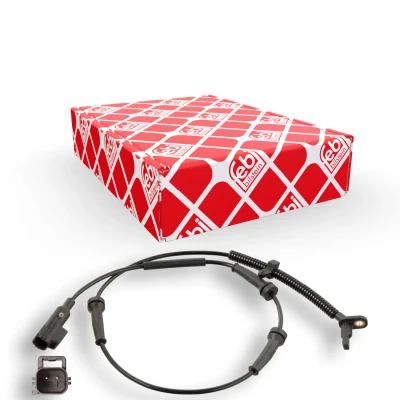Imagen de FEBI BILSTEIN 106908 Sensor de ABS Eje delantero, izquierda, derecha 817
