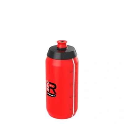 Imagen de POLISPORT Bidón R550 Rojo, 550 ml