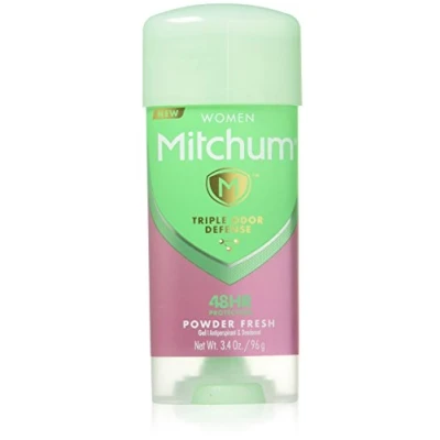 Imagen de Mitchum Power Gel For Women A/P Deodorant Shower Fresh 3.4 oz. by