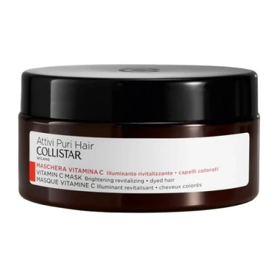 Imagen de Collistar Attivi Puri Vitamin C Máscara 200 ml