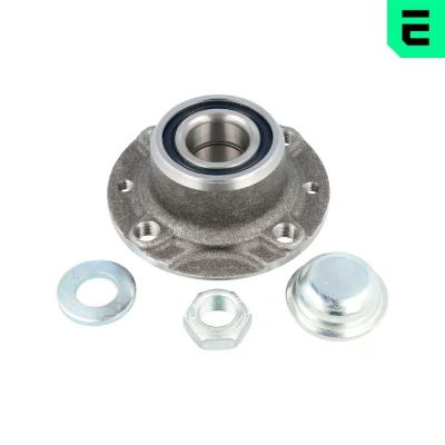 Imagen de OPTIMAL 802324 Juego de cojinete rueda 117 FIAT: Panda I Hatchback, Uno Cinquecento, SEAT: IBIZA 1, Fura, Ronda, LANCIA: DELTA 1