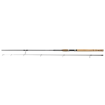 Imagen de Ugly Stik Caña de Pescar Elite Spinning, versátil para una Amplia Gama Aplicaciones Tanto en Agua Dulce como Salada, Pesca Depredadores, lucioperca/Zander