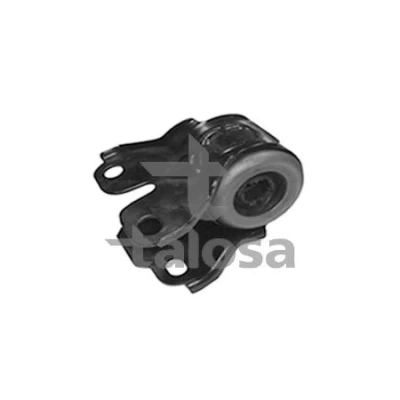 Imagen de DYS 37 04137 5 Silentblock brazo de Suspension Eje delantero, izquierda, exterior Rodamiento caucho metal para oscilante transversal