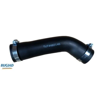 Imagen de BUGIAD 82146 Manguera Turbo Caucho con abrazaderas FIAT: Grande Punto Hatchback norauto, oscaro, mister auto