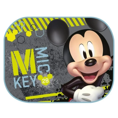 Imagen de SEVEN POLSKA Mickey Mouse S9330 Parasoles para ventanillas de coche 2