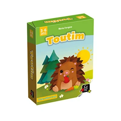 Imagen de GIGAMIC TOUTIM, GJTO