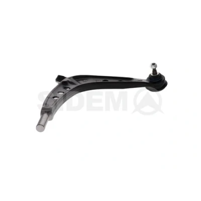 Imagen de SIDEM 21359 Barra oscilante, suspensión de ruedas debajo, Eje delantero, derecha Brazo oscilante transversal Acero 14,4 empuje BMW: 3 Coupé