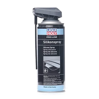 Imagen de LIQUI MOLY Pro Line Spray de silicona 400 ml Producto taller 7389
