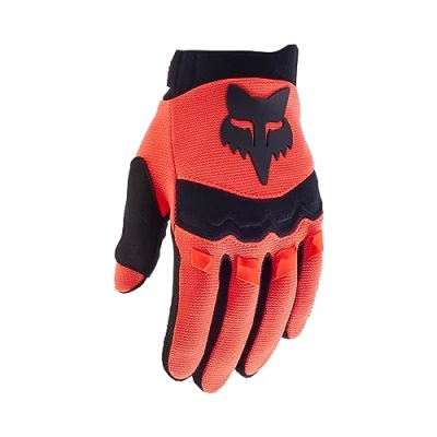 Imagen de Fox Racing YTH DIRTPAW Glove [FLO ORG]
