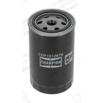 Imagen de CHAMPION COF101287S Filtro de aceite 3/4&quot; 16 UNF enroscable HYUNDAI: SANTA FE 2, KIA: cee‘d I Familiar