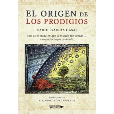 Imagen de El origen de los prodigios