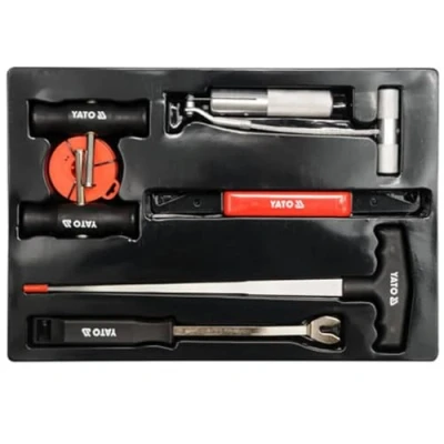 Imagen de YATO YT 0845 7pcs conjunto de eliminación parabrisas