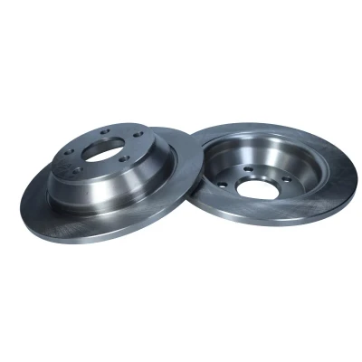 Imagen de MAXGEAR Disco de freno FORD: Puma SUV 271mm 11mm 05/05 108mm macizo revestido 19 4856 2413300,L1TC2A315AA Discos freno,