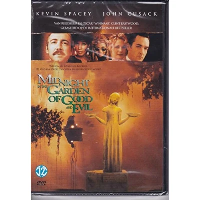 Imagen de Midnight In The Garden Of Good And Evil [DVD] [1997]