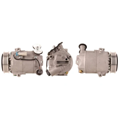 Imagen de LUCAS ACP522 Compresor de Aire Acondicionado PAG 46 R 134 a con juntas OPEL: Astra H Hatchback, GTC