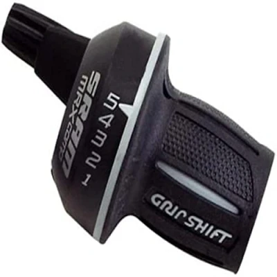 Imagen de SRAM Trigger, Mando Twister Mrx Comp Trasero 5 Velocidades Unisex Adulto, Multicolor, Talla Única