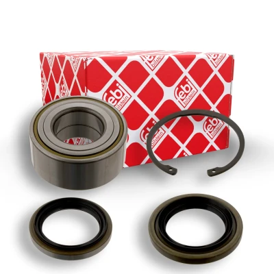 Imagen de FEBI BILSTEIN 31465 Juego de cojinete rueda MITSUBISHI: Carisma Hatchback