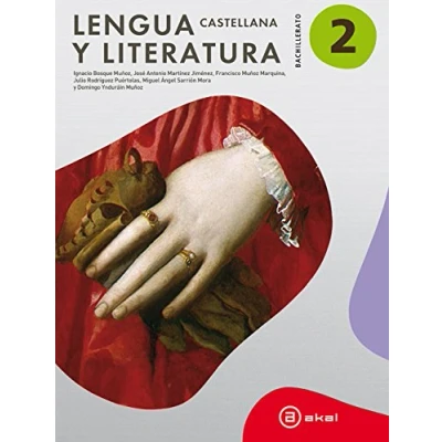 Imagen de Lengua Castellana Y Literatura. Bachillerato 2 9788446033813 (ENSE?ANZA BACHILLERATO)