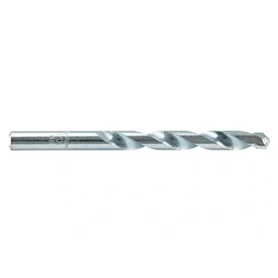 Imagen de wolfcraft Broca Para piedra con filo de carburo tungsteno, Ø 10 mm I 7710010 taladrar paredes ladrillo, natural y artificial