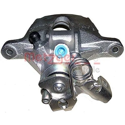 Imagen de METZGER 6250451 Pinza de freno Eje trasero izquierda RENAULT: Kangoo I Express,