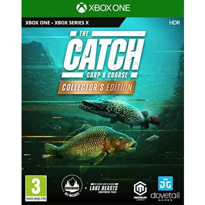 Imagen de The Catch: Carp &amp; Coarse Edición Coleccionista Xbox One