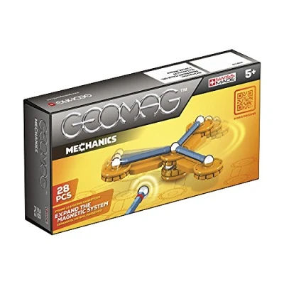 Imagen de Geomag Mechanics PF.530.719.00 Juego de construcción 28 Piezas