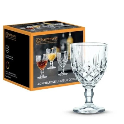 Imagen de Spiegelau &amp; Nachtmann Noblesse Juego de Vasos, Vidrio