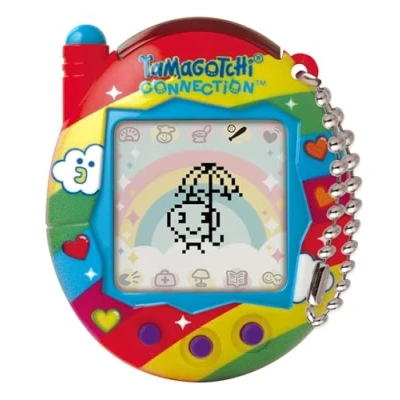 Imagen de TAMAGOTCHI Bandai Connection Digital Pet RAINBOW SKY Shell