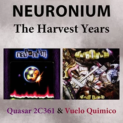 Imagen de Quasar 2C361 &amp; Vuelo Quimico