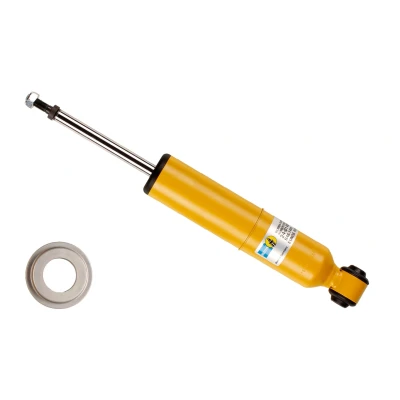 Imagen de BILSTEIN B6 Performance 24 014892 Amortiguador Eje trasero Presión de gas Monotubo con asiento muelle Anillo inferior, Espiga arriba