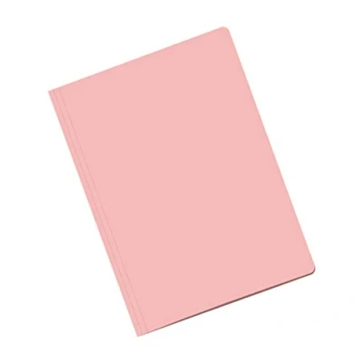 Imagen de Dohe Pack Subcarpetas Folio Rosa suave 50 uds.