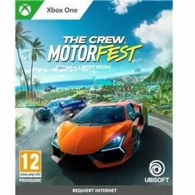 Imagen de The Crew Motorfest Juego de Xbox One