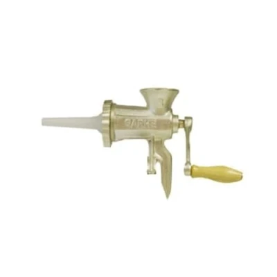Imagen de Gahre M86008 Maquina Picar Carne Manual n. 8