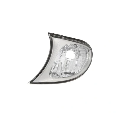 Imagen de VAN WEZEL 0649907 Intermitente blanco Delante, izquierda sin portalámparas BMW: 3 Berlina, Touring