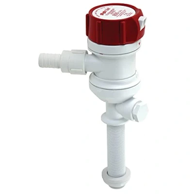 Imagen de Rule 29 403STC Bomba Vivero Tournament Stc, 12V, 800 g/h, 3.028 l/h, 19 mm, 2,8A