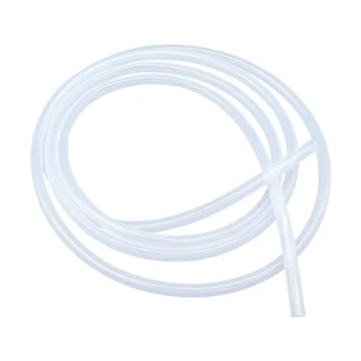 Imagen de manguera de silicona 9 mm ID x 12 OD 3 metros longitud, flexible calidad alimentaria para la bomba transferencia